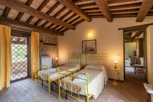 Hostal Agriturismo Le Case Rosse Di Montebuono