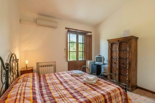 Hostal Agriturismo Le Case Rosse Di Montebuono