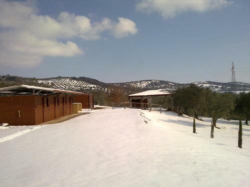 Hostal Agriturismo Le Case Rosse Di Montebuono
