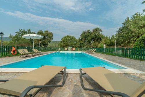 Hostal Agriturismo Le Case Rosse Di Montebuono