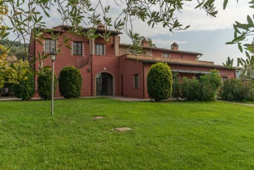 Hostal Agriturismo Le Case Rosse Di Montebuono