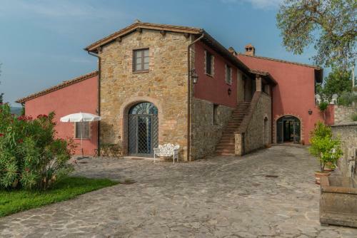 Hostal Agriturismo Le Case Rosse Di Montebuono