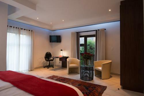 Hostal Villa Monte Bello Guest House