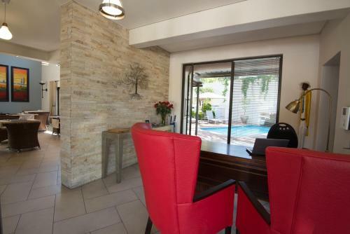Hostal Villa Monte Bello Guest House