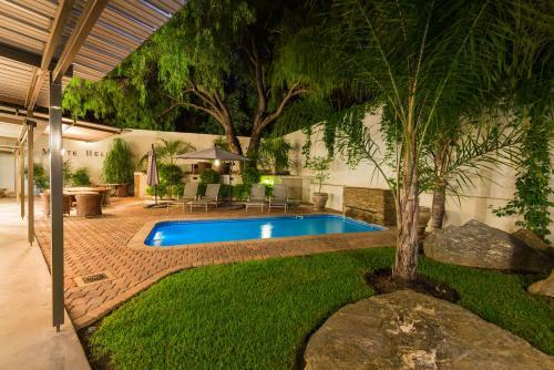 Hostal Villa Monte Bello Guest House