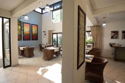 Hostal Villa Monte Bello Guest House