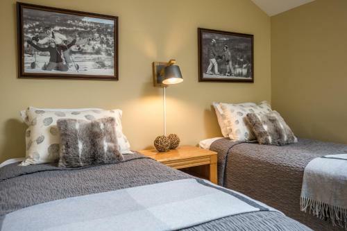 Hotel H�tel Mont-blanc