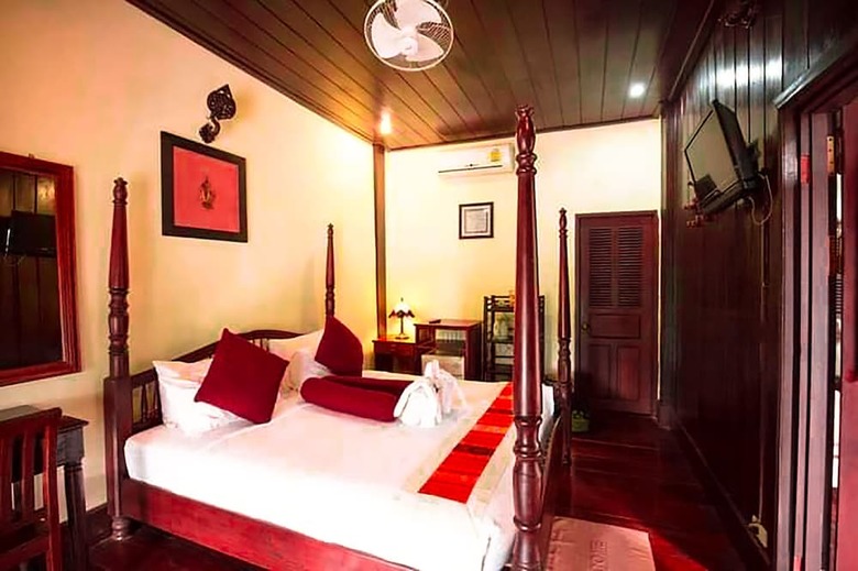 Albergue Villa Ban Lakkham