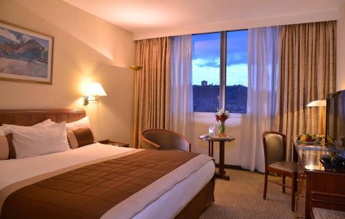 Hotel Carlton Madagascar