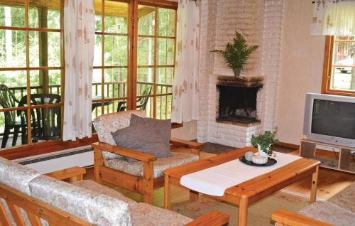 Holiday Home Loftsg�rd Hus Gislaved V