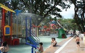 Villa Fontana Hot Spring Leisure Parks