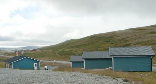 Nordkapp Caravan Og Camping