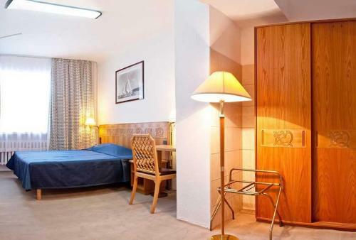 Apartamento Waksman Sport Hotel