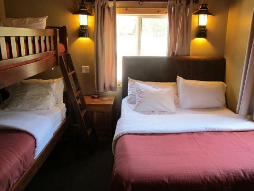 Hotel Convict Lake Resort