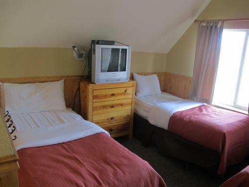 Hotel Convict Lake Resort