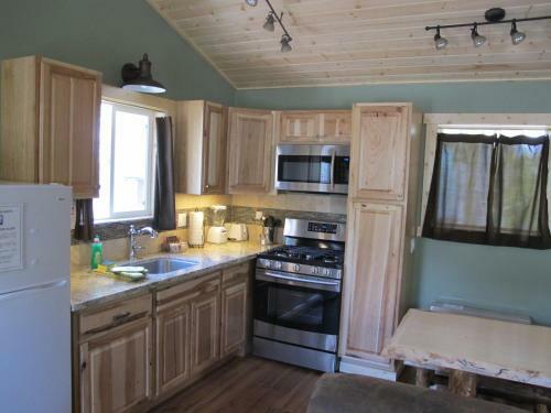Hotel Convict Lake Resort