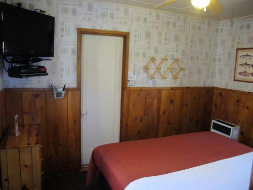 Hotel Convict Lake Resort