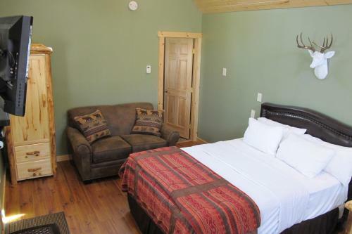 Hotel Convict Lake Resort