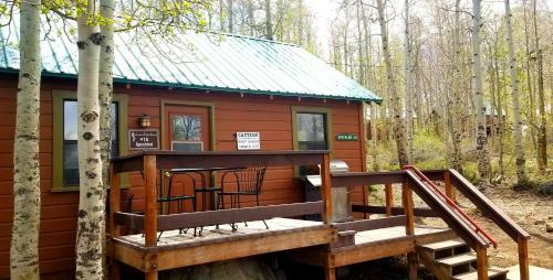 Hotel Convict Lake Resort