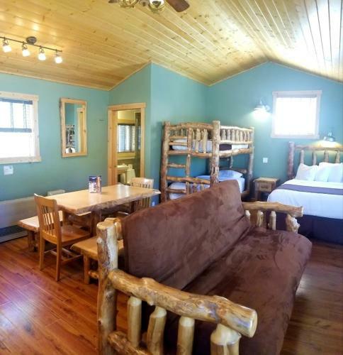 Hotel Convict Lake Resort