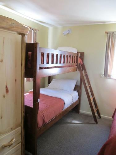 Hotel Convict Lake Resort