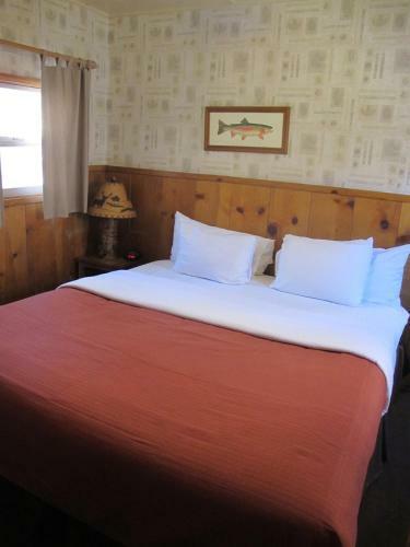 Hotel Convict Lake Resort