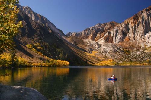 Hotel Convict Lake Resort