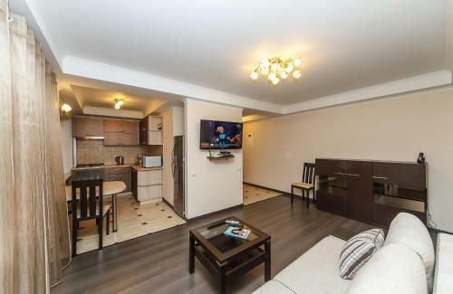 Luxrent Apartments On Lesi Ukrainki - Kiev
