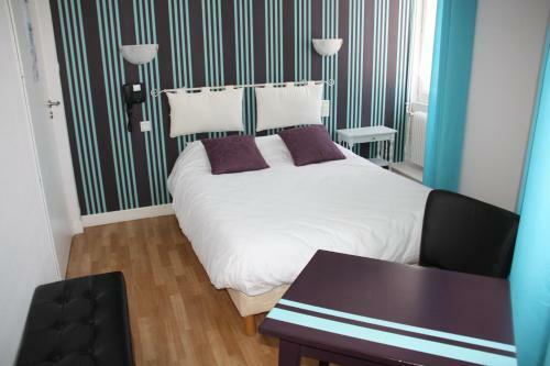 Hotel H�tel La C�te Sauvage