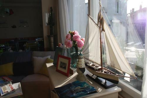 Hotel H�tel La C�te Sauvage