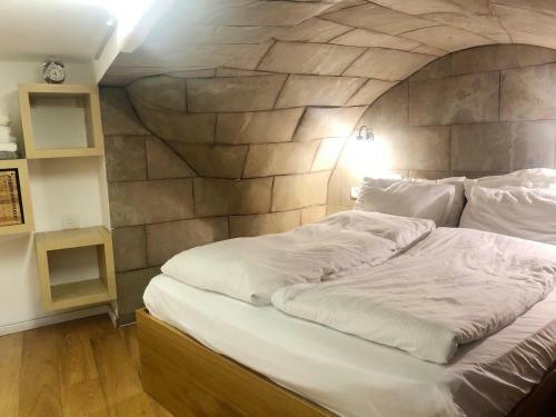One Bedroom Stone Apartment
