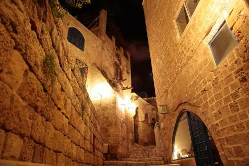 The Clock - Tel Aviv-jaffa Luxury Apartments