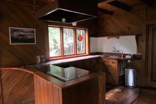 Lodge Te Nikau Retreat
