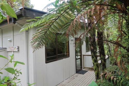 Lodge Te Nikau Retreat