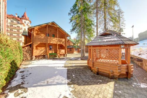 Mini Hotel Laplandiya