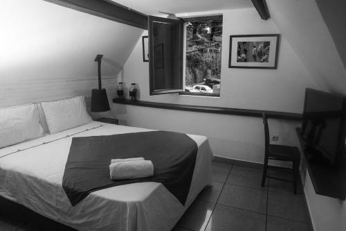 Hotel H�tel Restaurant La Ribaudi�re