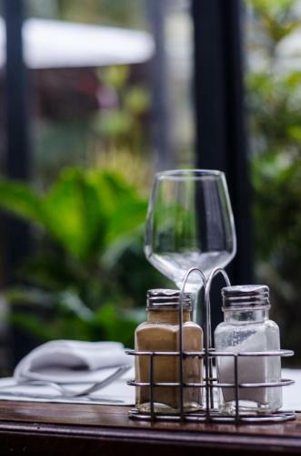 Hotel H�tel Restaurant La Ribaudi�re