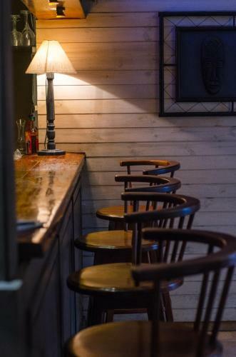Hotel H�tel Restaurant La Ribaudi�re