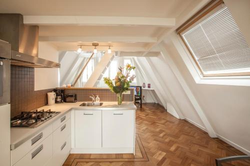Apartamento Rijksmuseum Penthouse