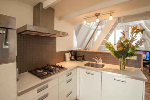 Apartamento Rijksmuseum Penthouse