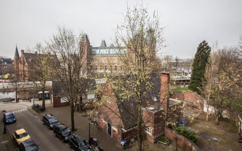 Apartamento Rijksmuseum Penthouse