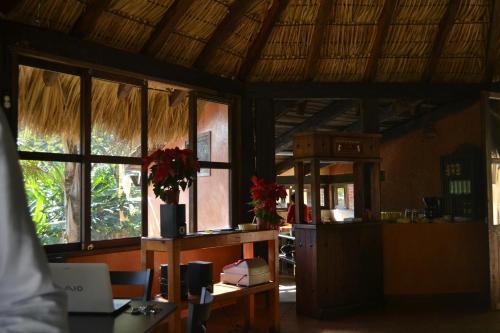 Agroturismo Caba�as La Jicarita