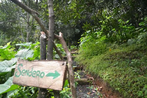 Agroturismo Caba�as La Jicarita