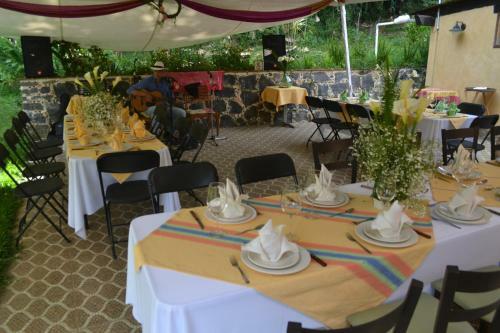 Agroturismo Caba�as La Jicarita