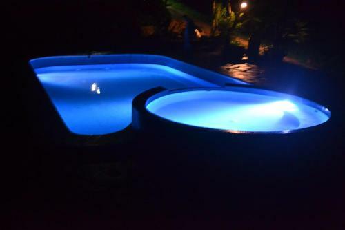 Agroturismo Caba�as La Jicarita