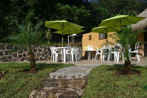 Agroturismo Caba�as La Jicarita