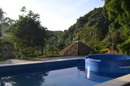 Agroturismo Caba�as La Jicarita