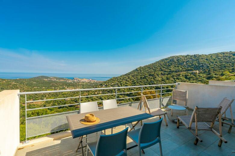 Hotel Domaine Bagia Donne