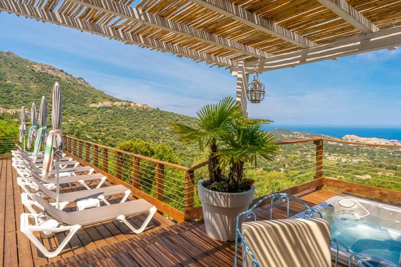 Hotel Domaine Bagia Donne