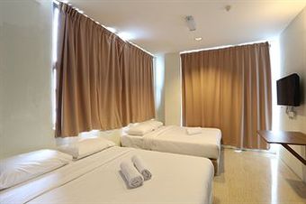 New Town Hotel Usj Sentral